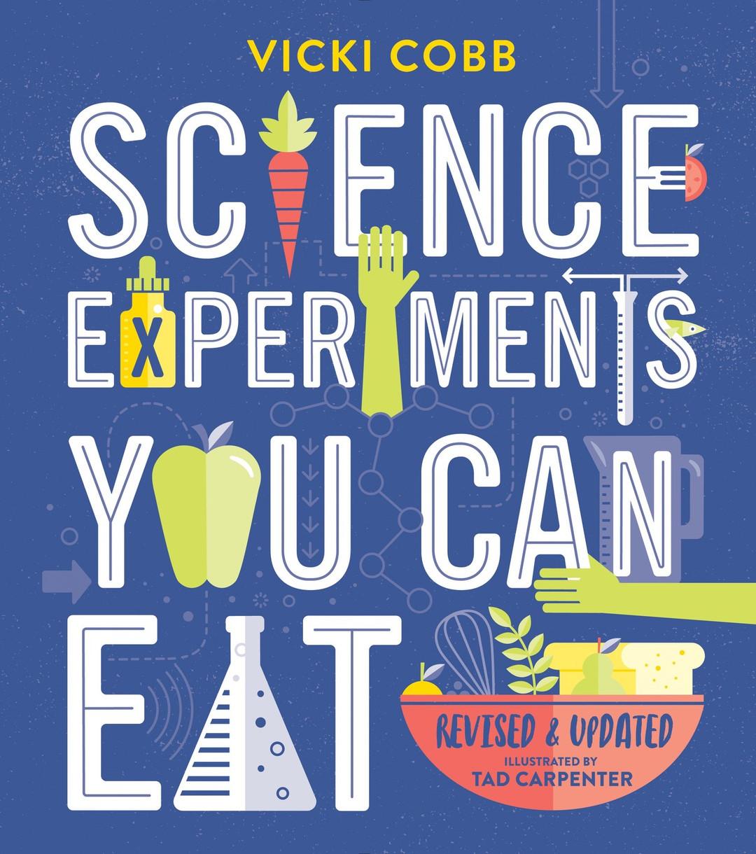 Science Experiments you Can Eat