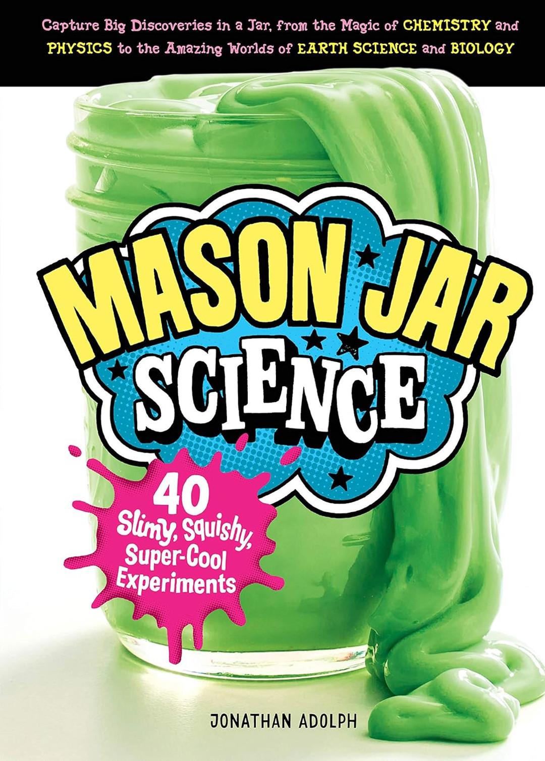 Mason Jar Science