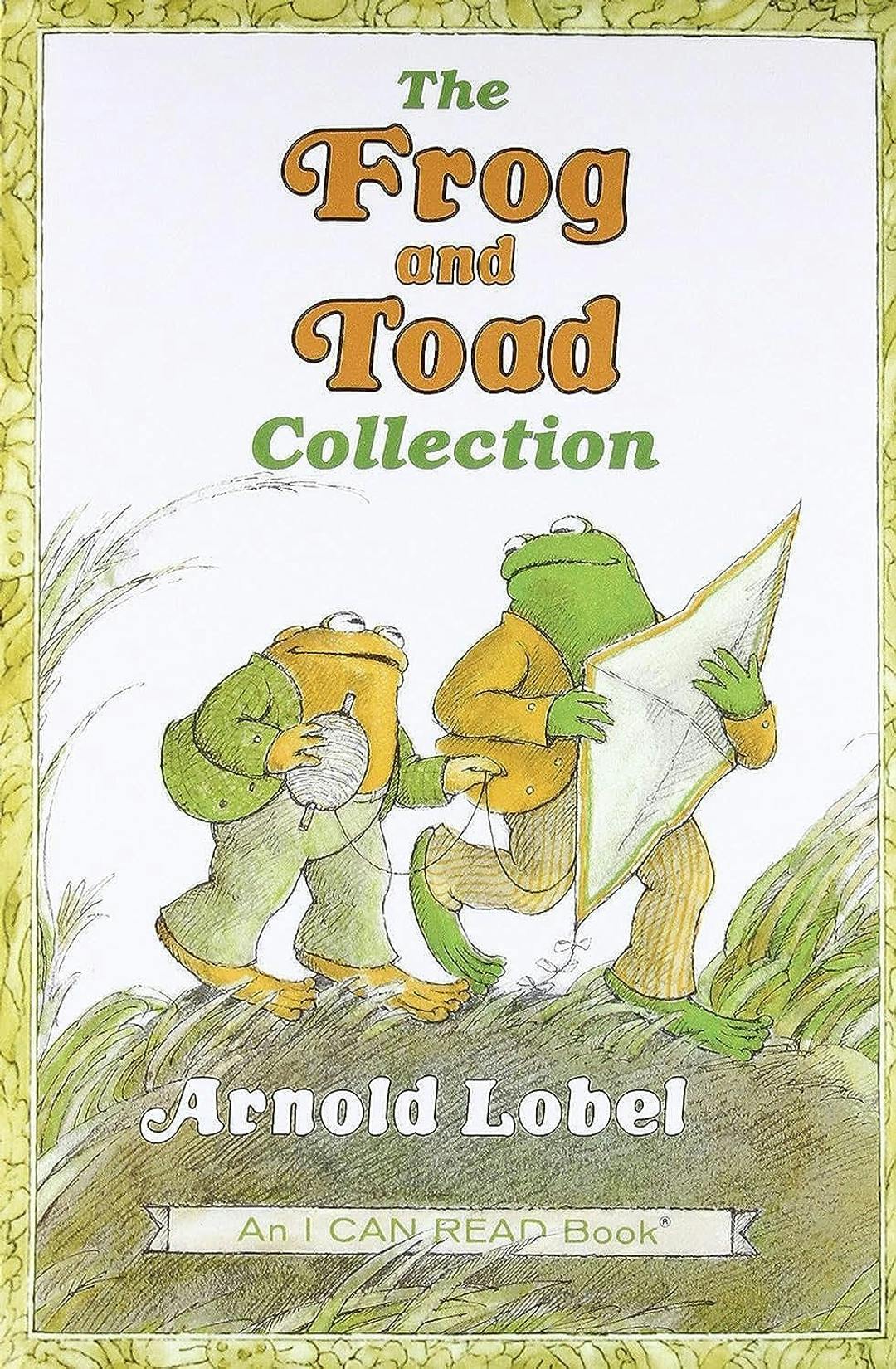 The Frog and Toad Collection Box Set (3 books)