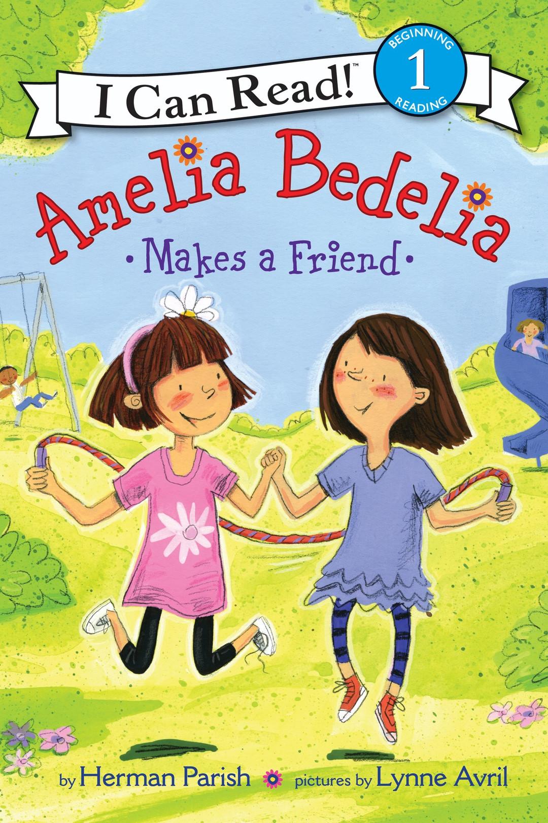 Amelia Bedelia Makes a Friend