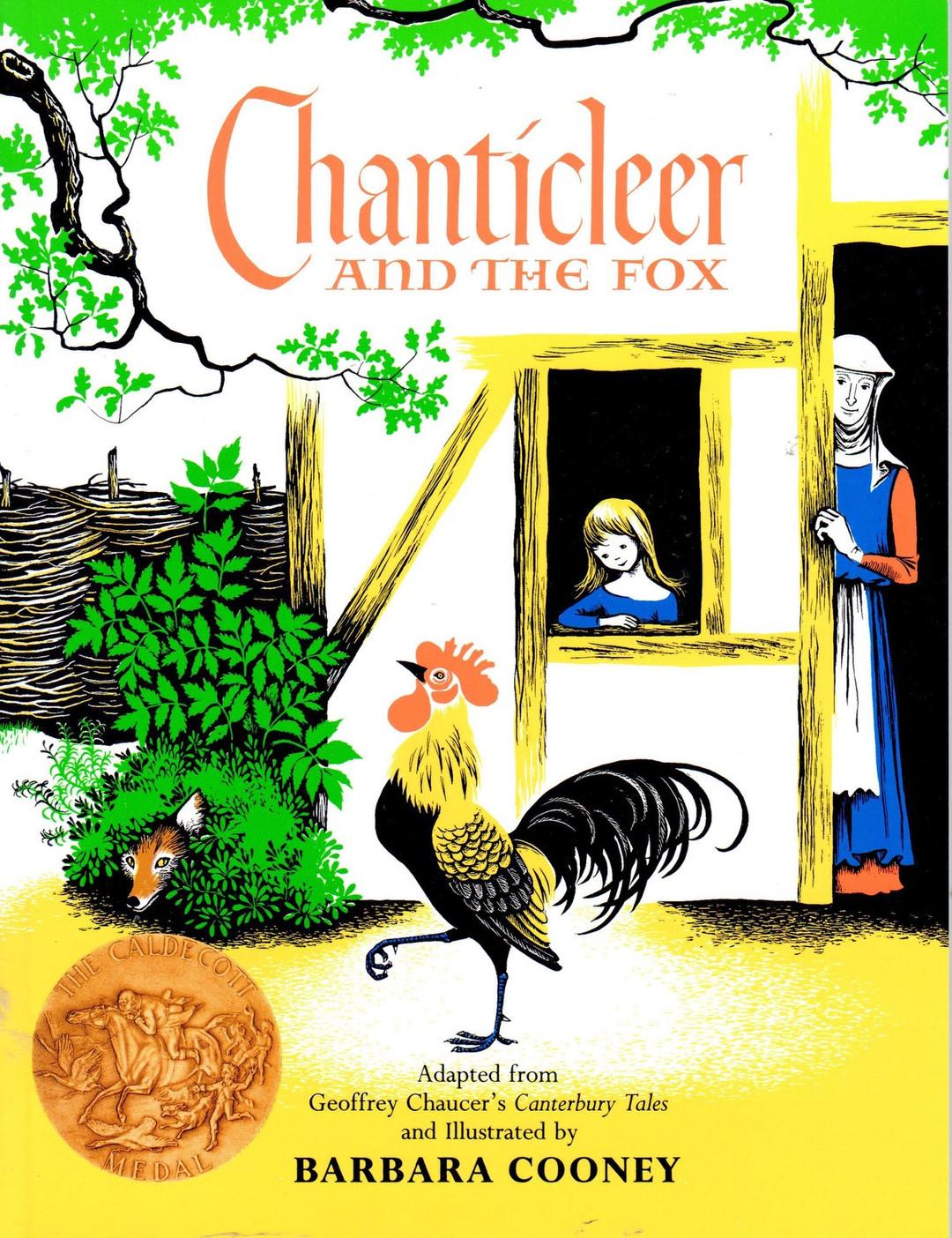 Chanticleer and the Fox