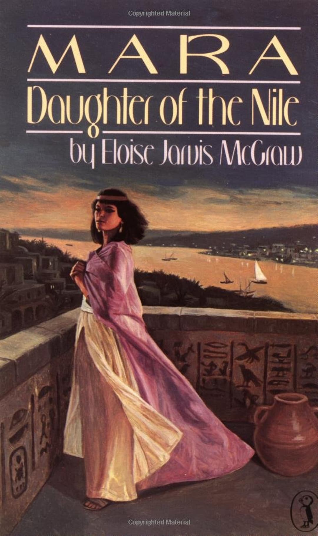 Mara, Daughter of the Nile