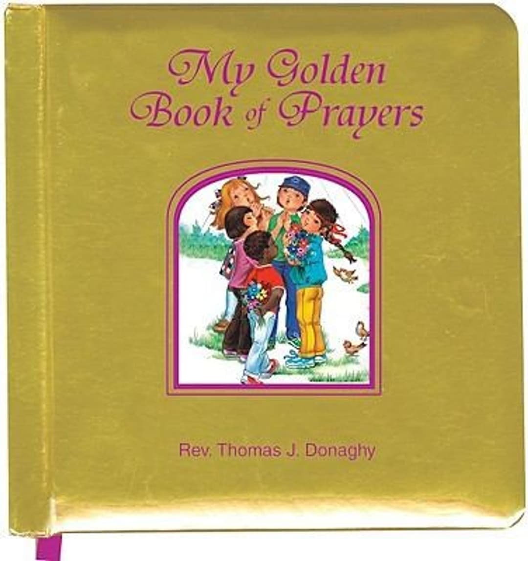 My Golden Book of Prayers