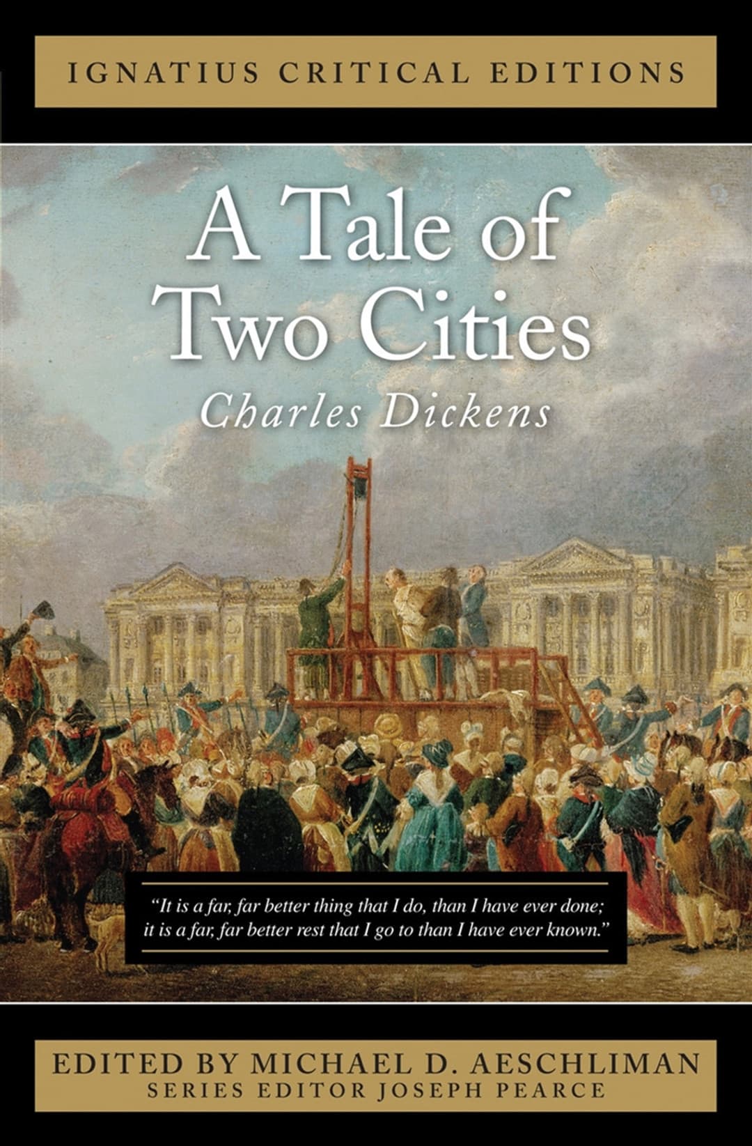 A Tale of Two Cities