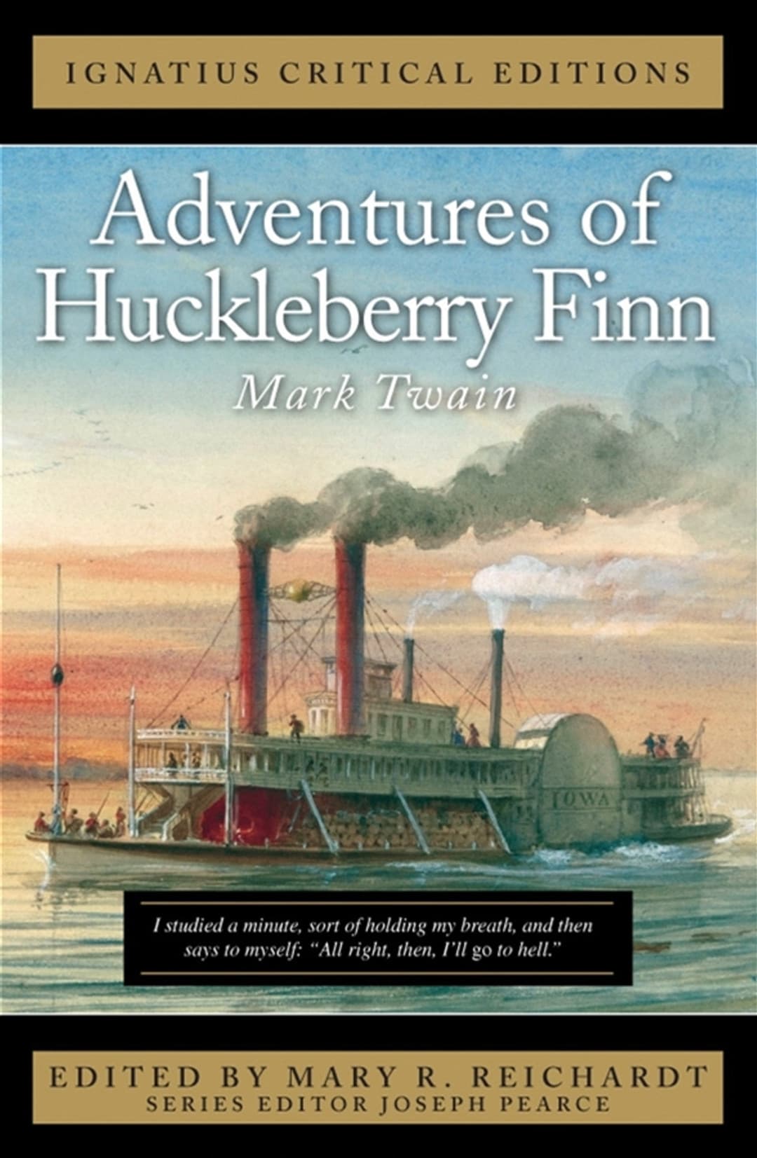 Adventures of Huckleberry Finn
