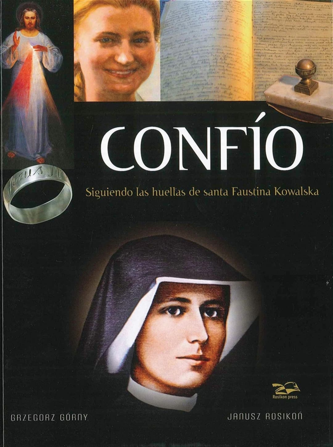 Confio; Siguiendo las Huellas de Santa Faustina