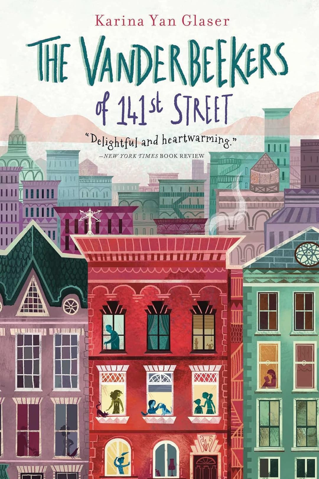 The Vanderbeekers of 141st Street (The Vanderbeekers #1)
