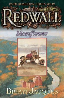 Mossflower: Redwall #2