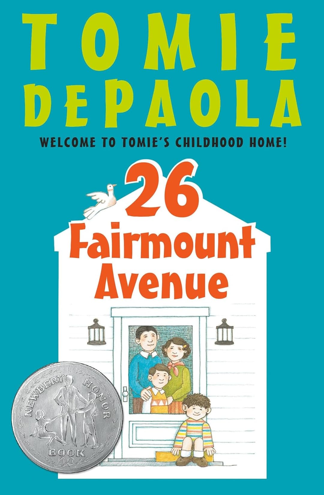 26 Fairmont Avenue: The 26 Fairmont Avenue Series #1
