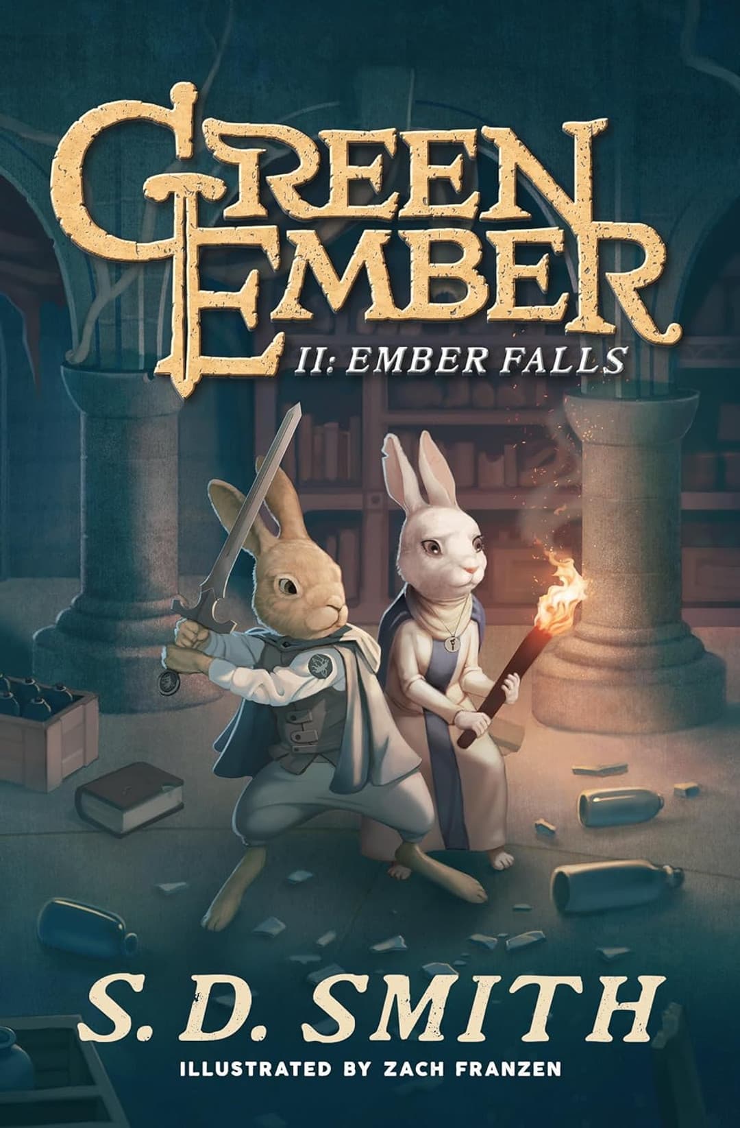 Green Ember II: Ember Falls