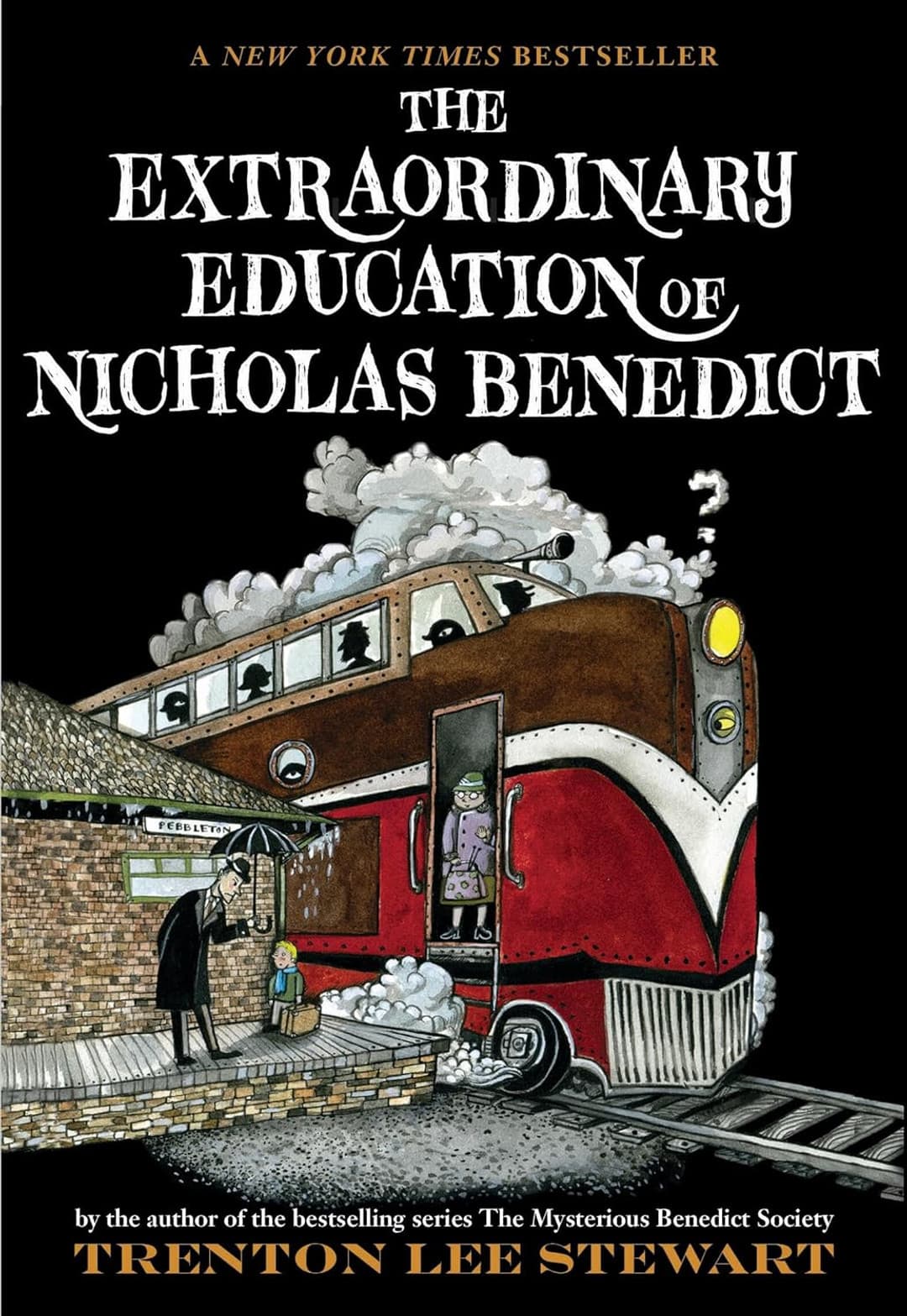 The Extraordinary Education of Nicholas Benedict