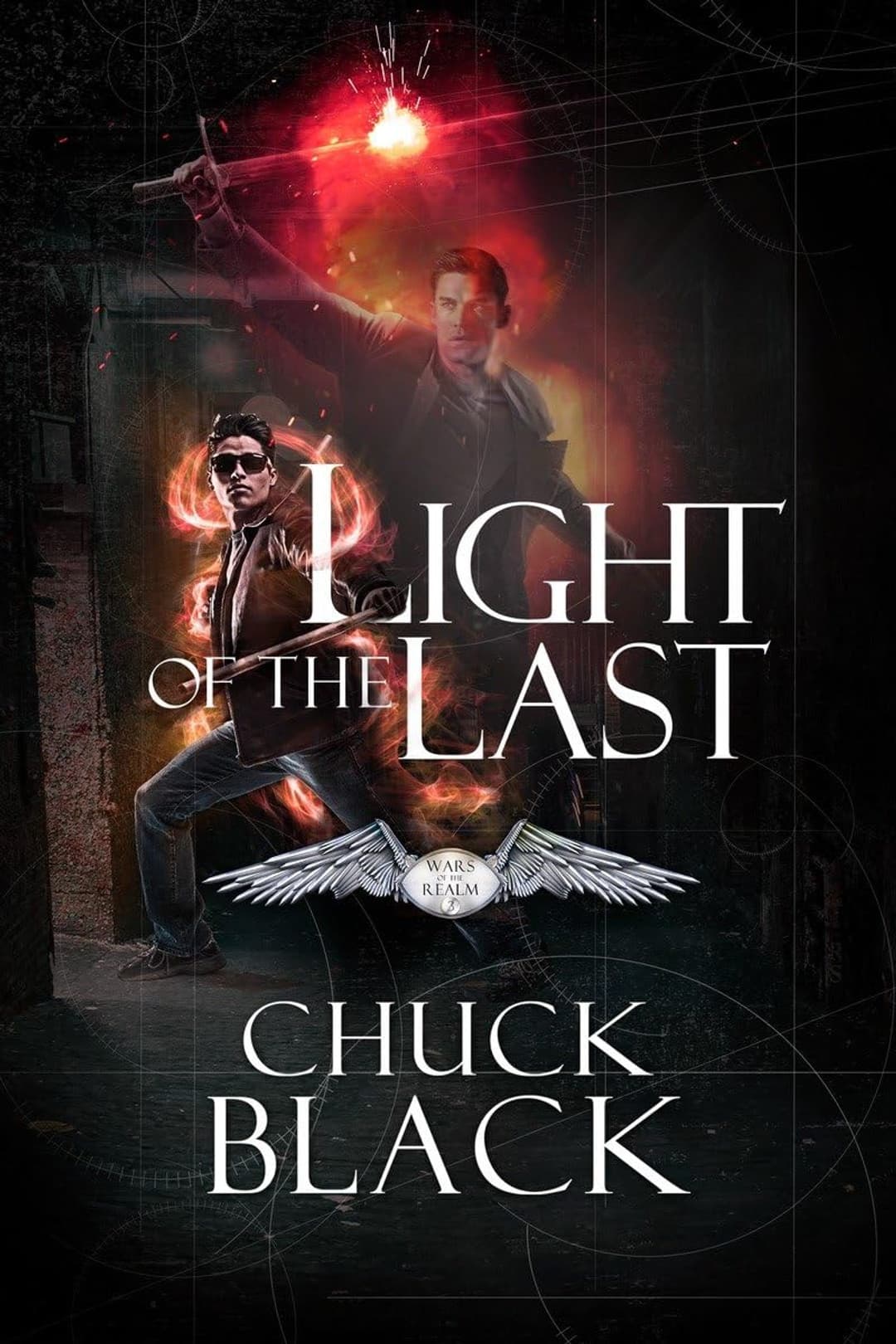 Light of the Last (Wars of the Realm, #3)