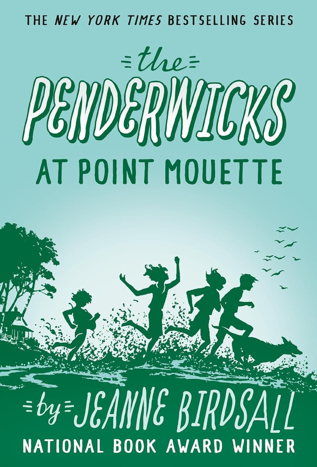 The Penderwicks at Point Mouette.  Penderwicks #3