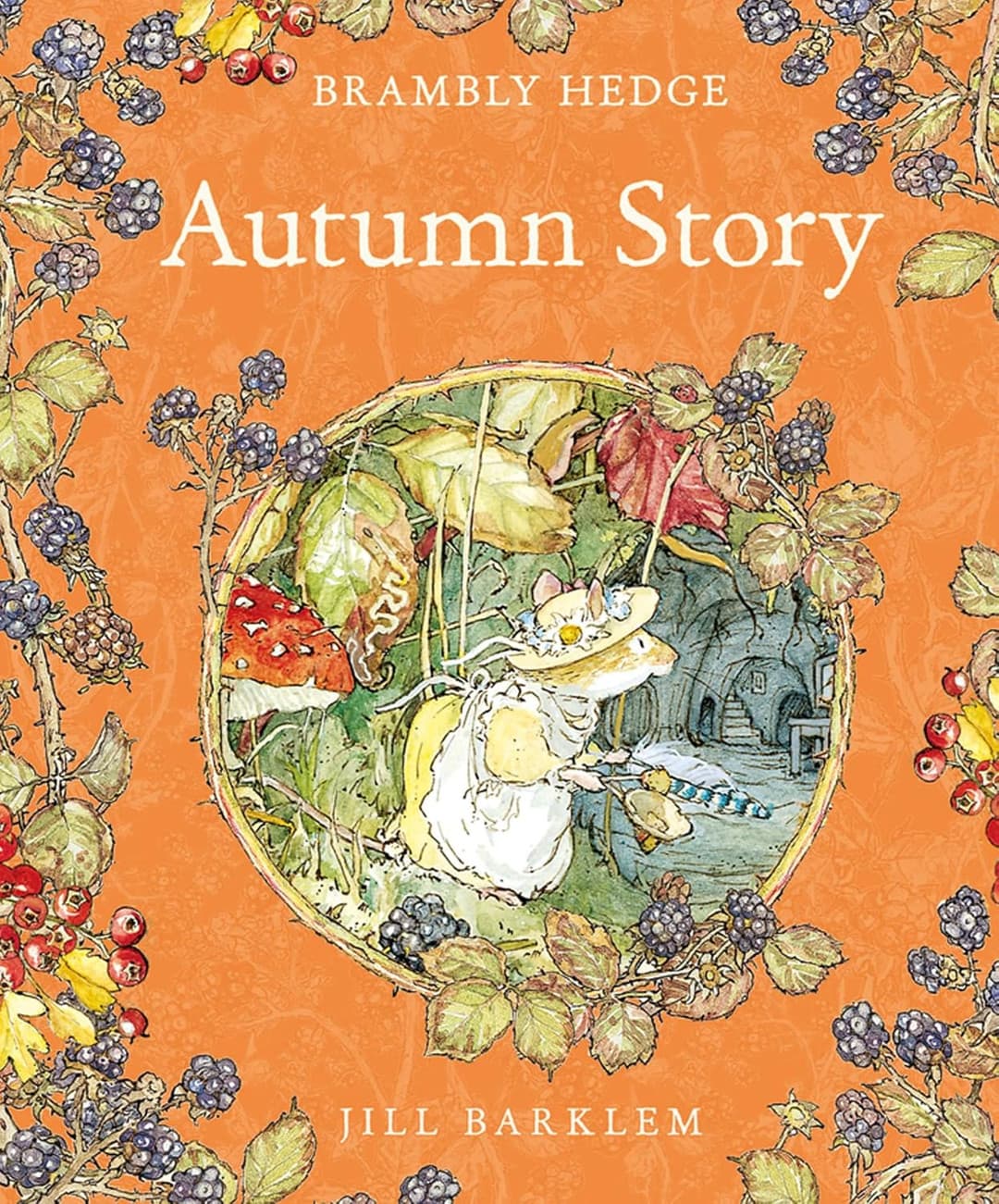 Brambley Hedge: Autumn Story