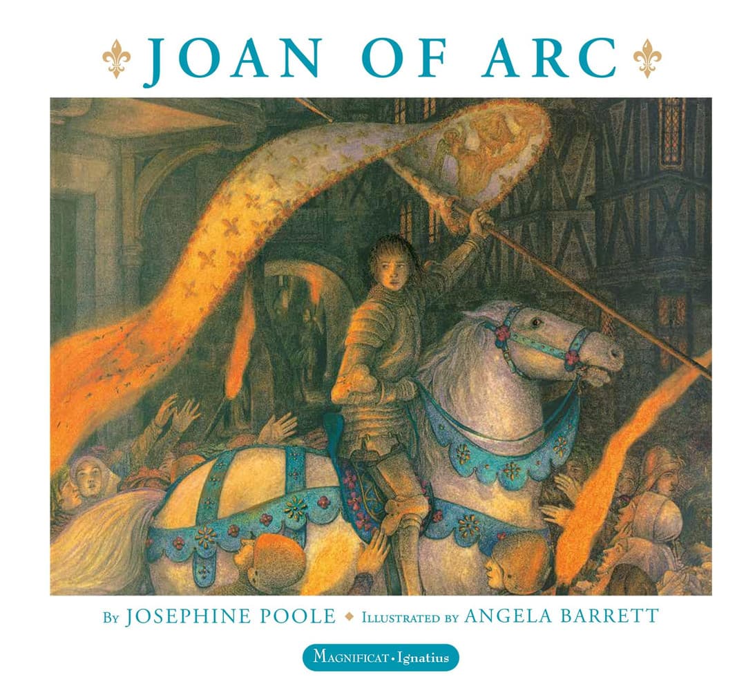 Joan of Arc by Josephine Poole