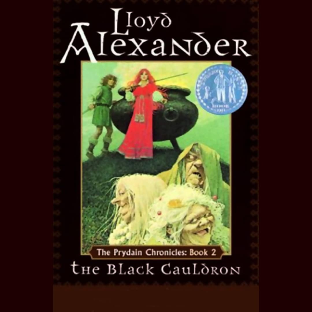 The Black Cauldron (The Chronicles of Prydain #2)