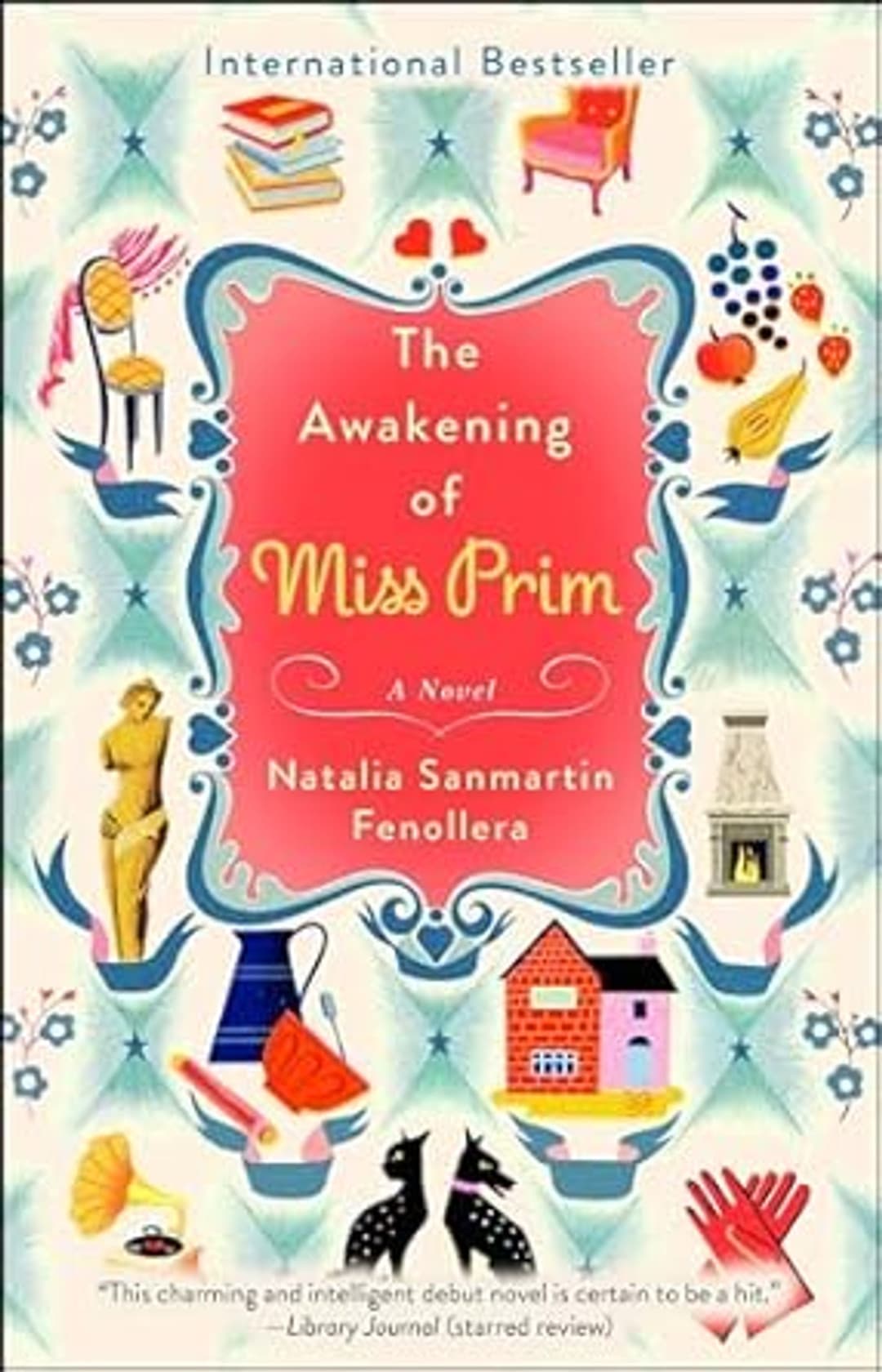 The Awakening of Miss Prim