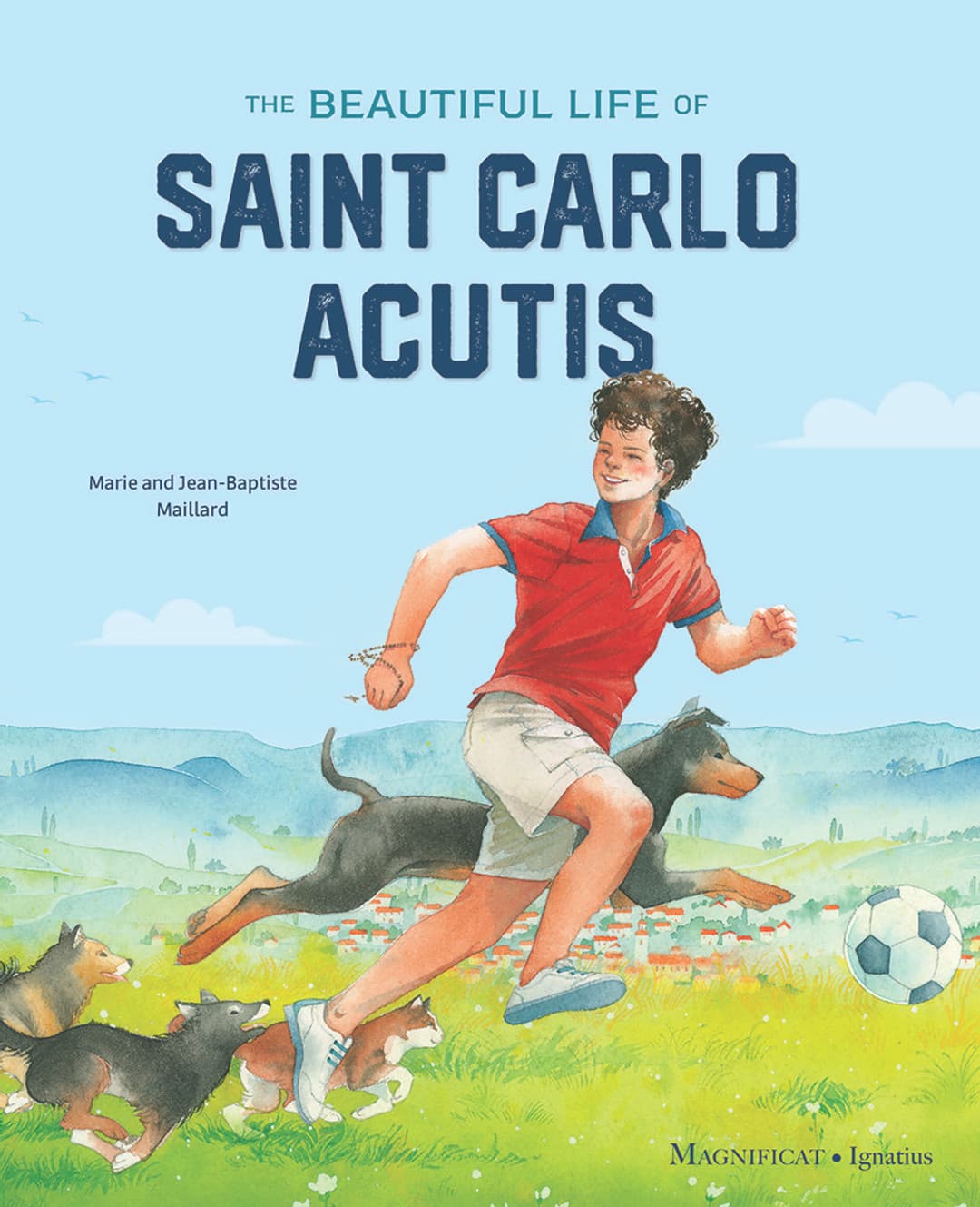 The Beautiful Life of St. Carlo Acutis
