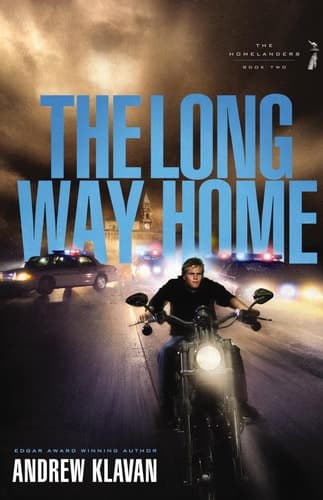 The Long Way Home / Homelander 2