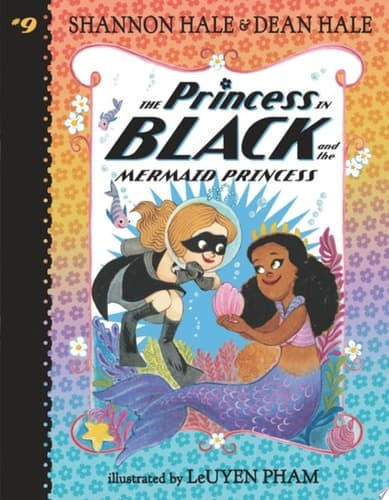Princess in Black and the Mermaid Princess