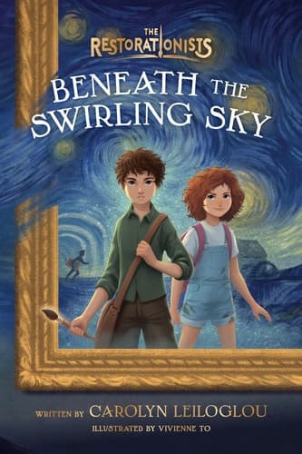 The Restorationists: Beneath the Swirling Sky