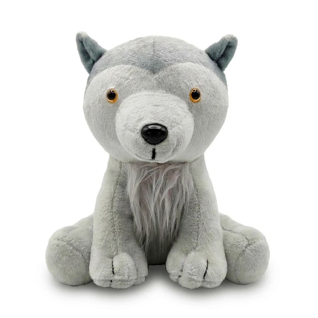 Brother Wolf Plush