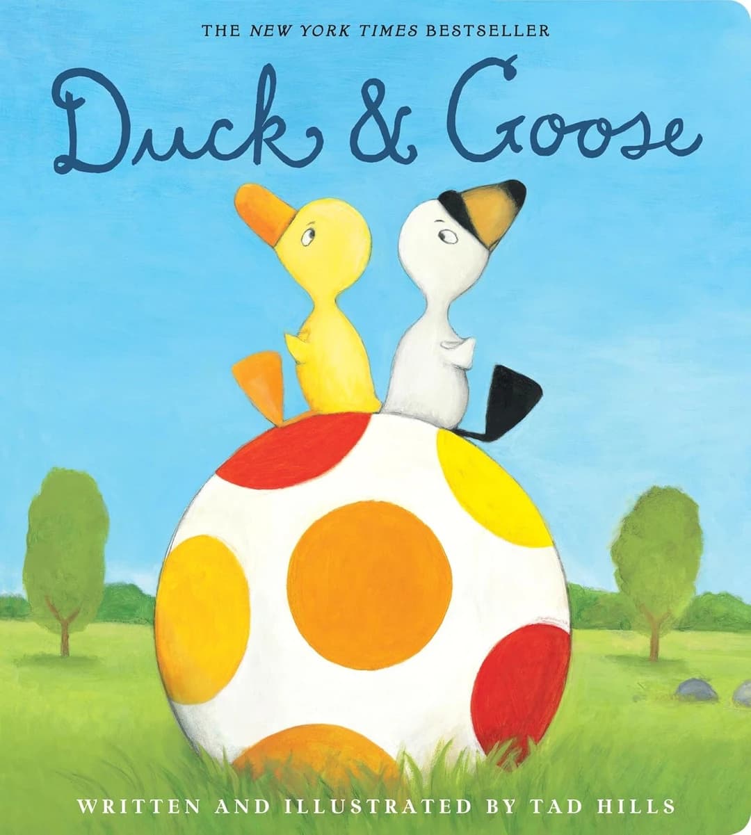 Duck and Goose