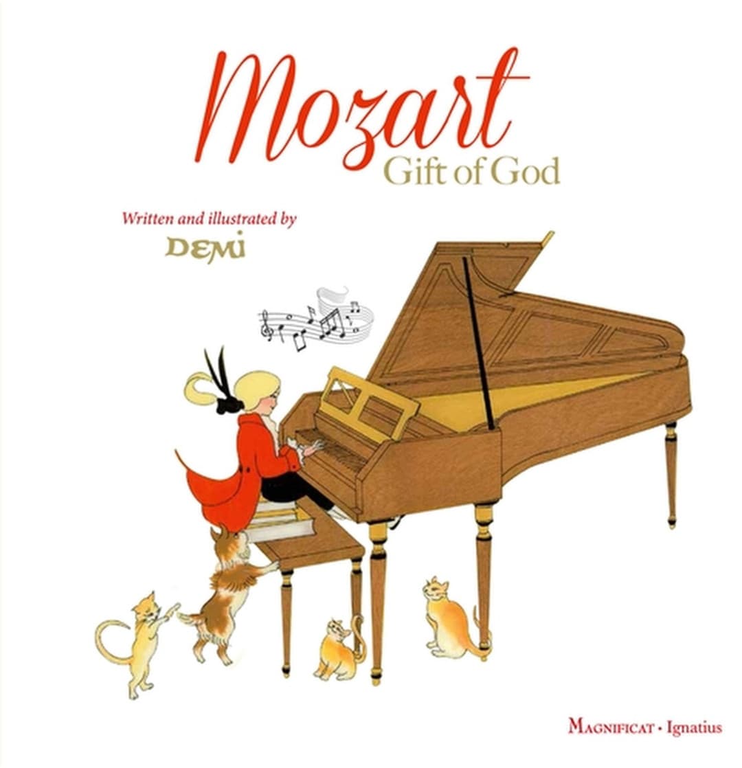 Mozart: Gift from God
